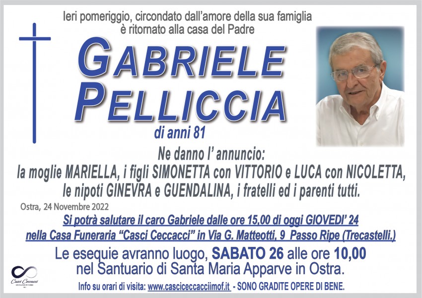 Gabriele Pelliccia