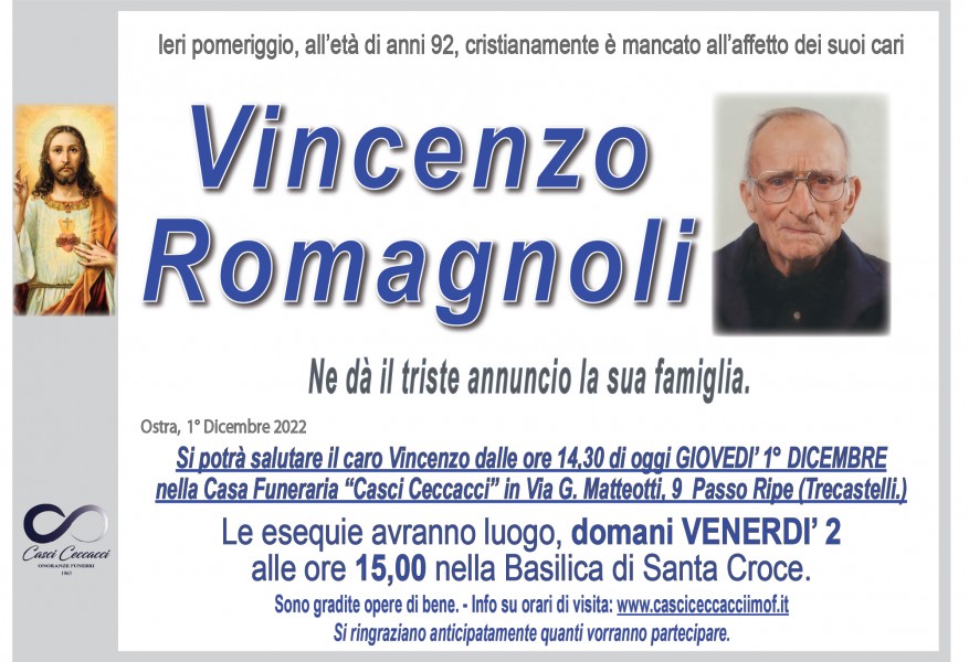 Vincenzo Romagnoli