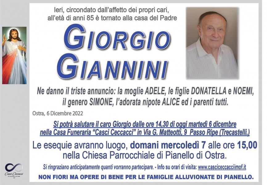 Giorgio Giannini