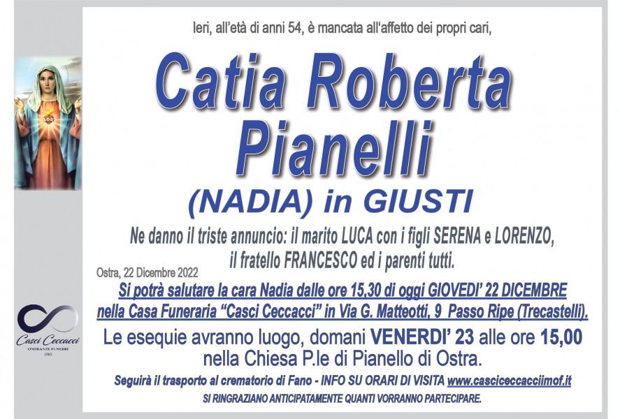 Catia Roberta Pianelli