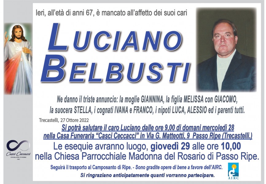 Luciano Belbusti