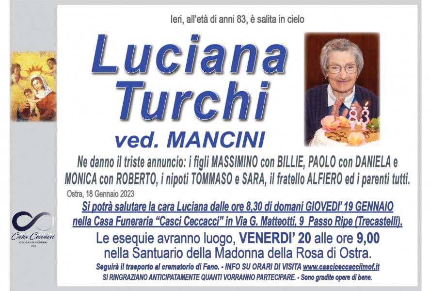 Luciana Turchi