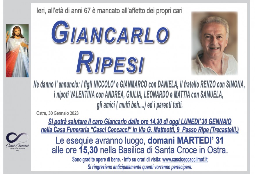 Giancarlo Ripesi