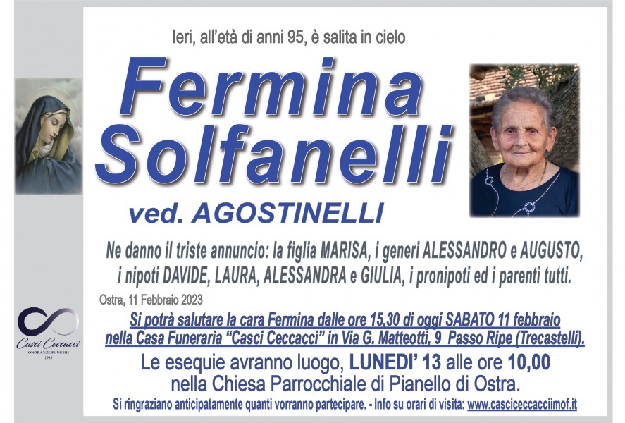 Fermina Solfanelli