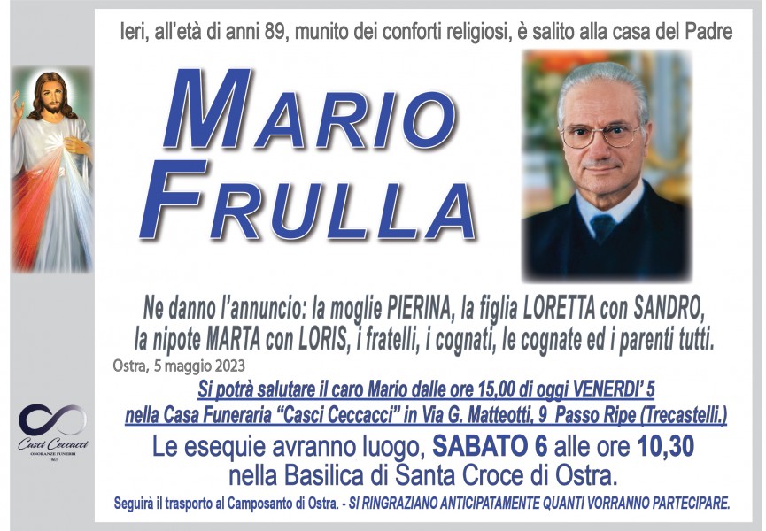 Mario Frulla