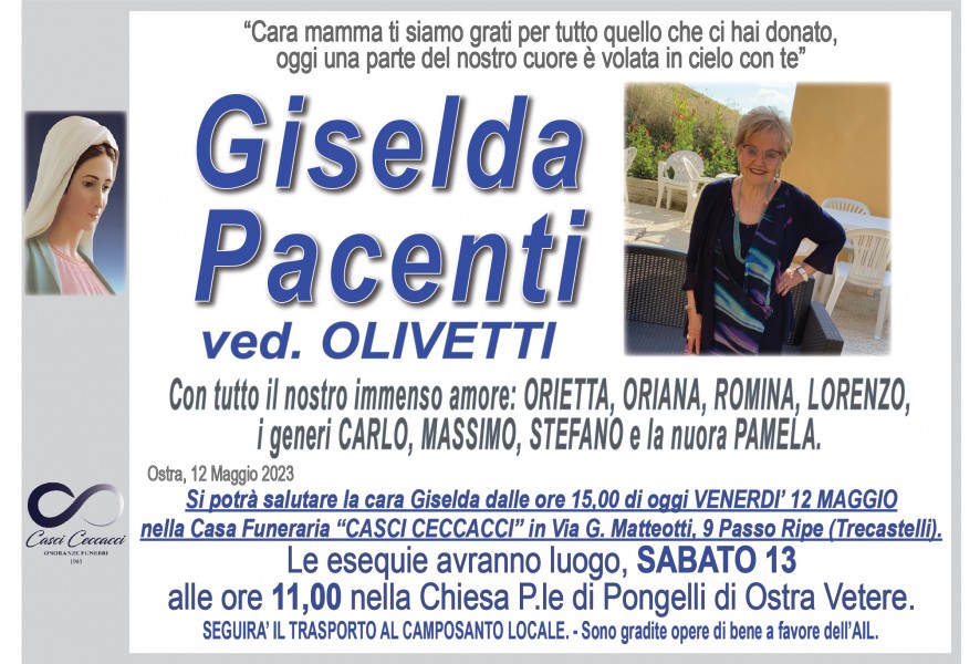 Giselda Pacenti