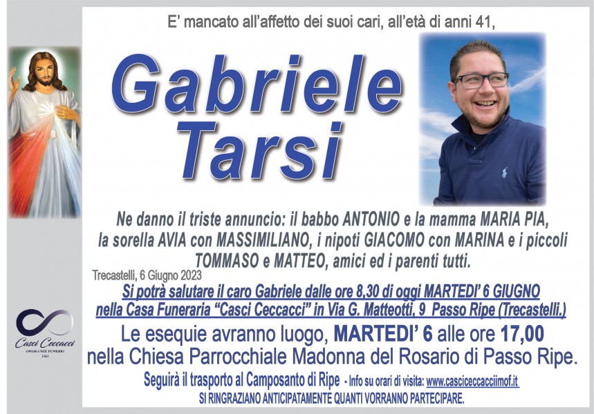 Gabriele Tarsi