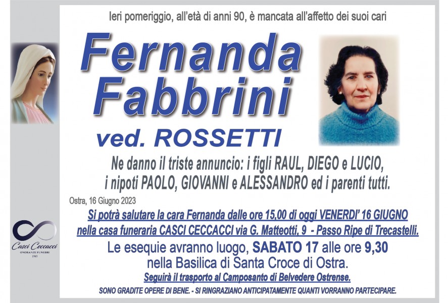 Fernanda Fabbrini