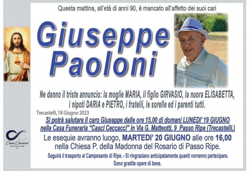 Giuseppe Paoloni