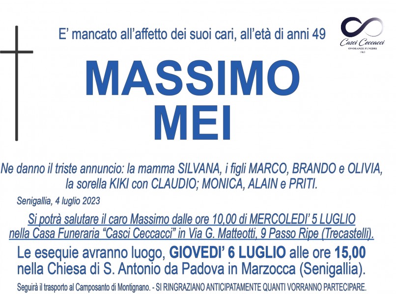Massimo Mei