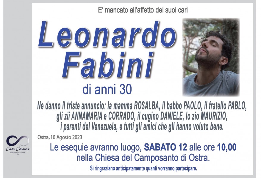 Leonardo Fabini