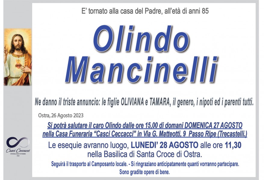 Olindo Mancinelli