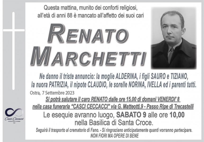 Renato Marchetti