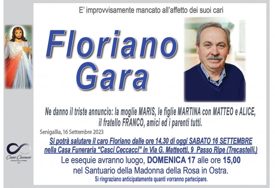 Floriano Gara