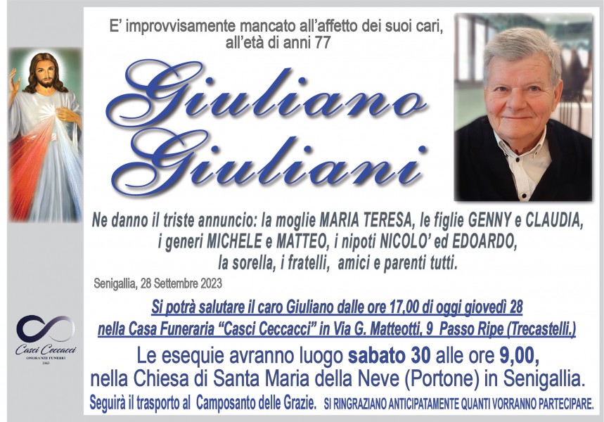 Giuliano Giuliani