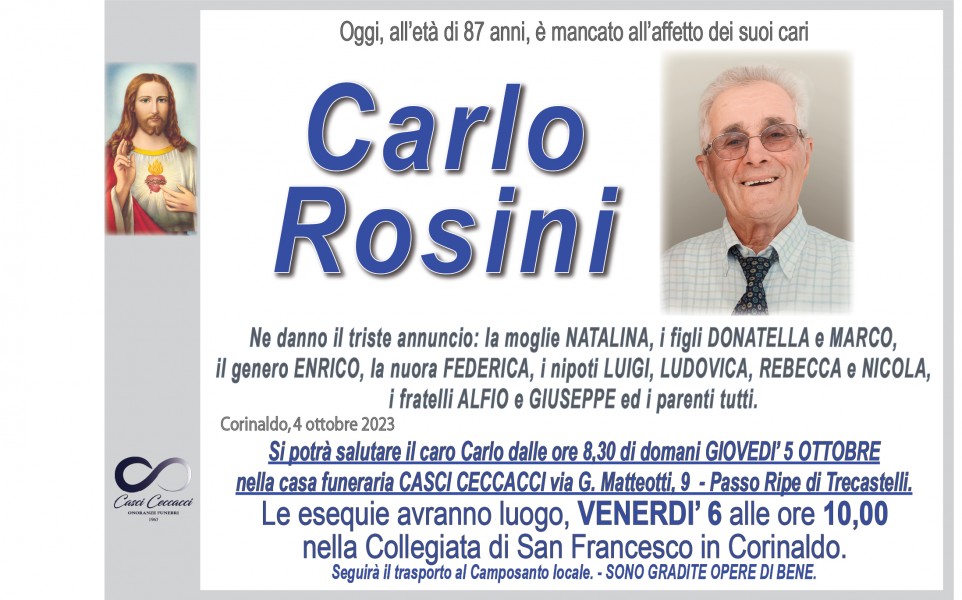 Carlo Rosini