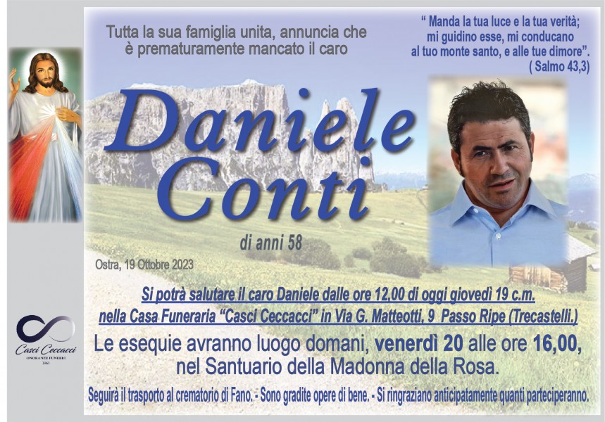 Daniele Conti