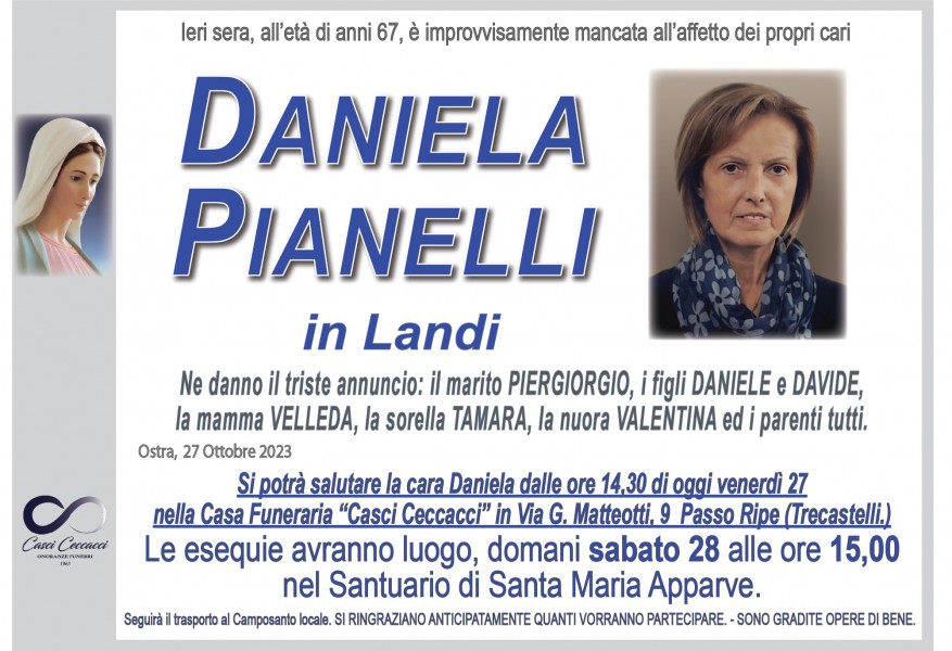 Daniela Pianelli