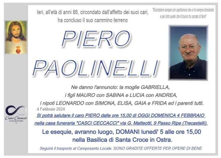 Piero Paolinelli