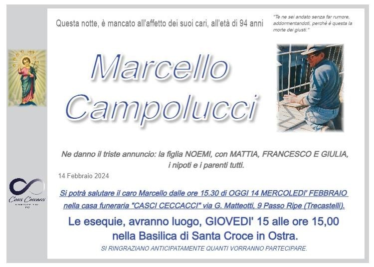 Marcello Campolucci