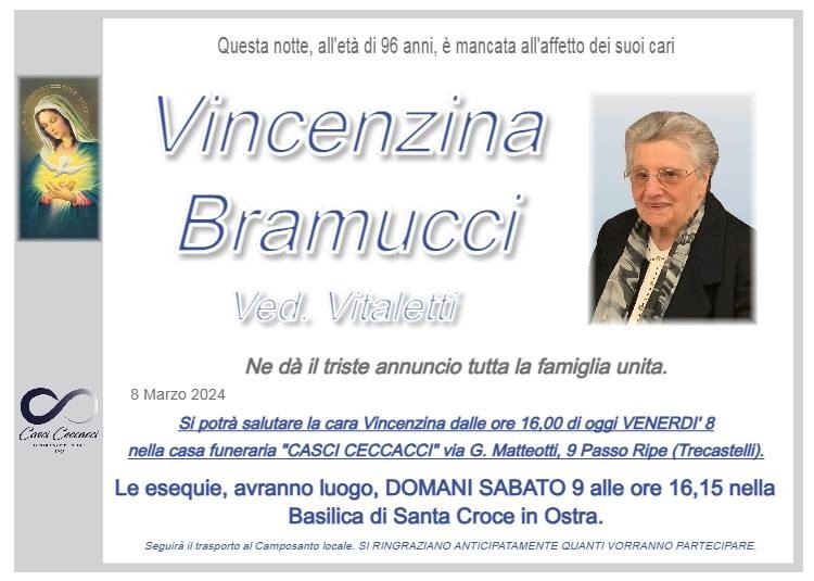 Vincenzina Bramucci