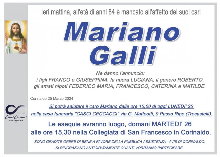 Mariano Galli