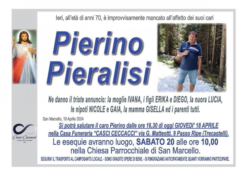Pierino Pieralisi