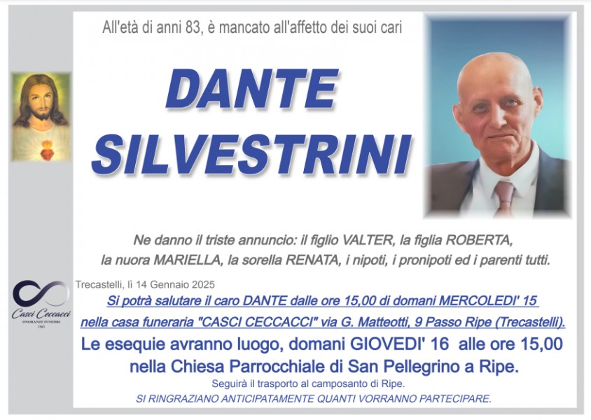 Dante Silvestrini