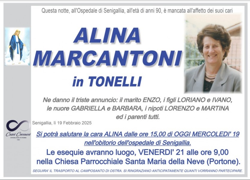 Alina Marcantoni