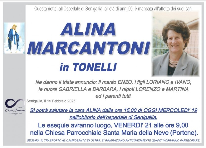 Alina Marcantoni
