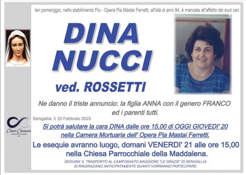 Dina Nucci