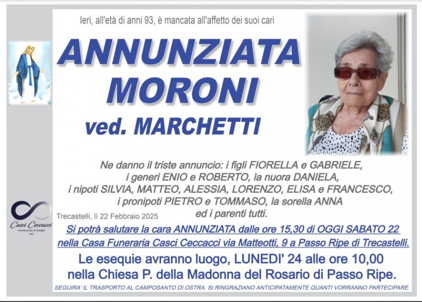 Annunziata Moroni