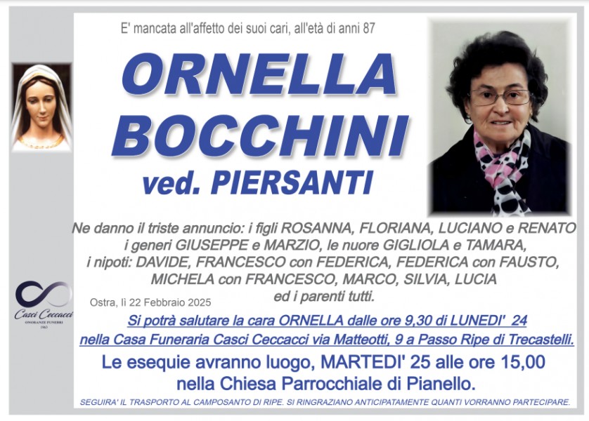 Ornella Bocchini
