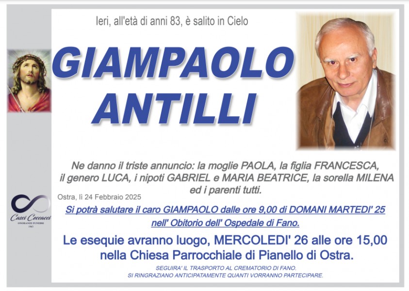 Giampaolo Antilli