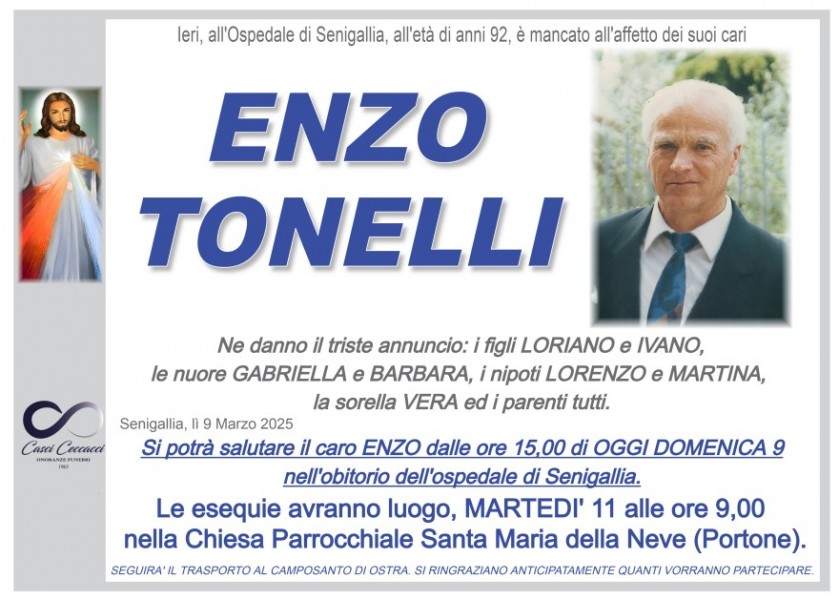 Enzo Tonelli