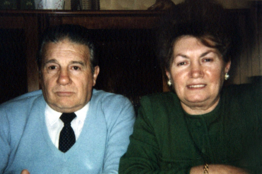 Angelo E Carla Ferrario