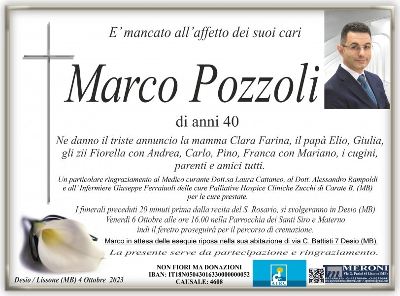 Marco Pozzoli
