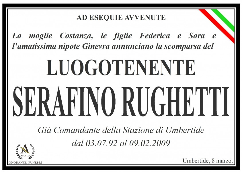 Serafino Rughetti