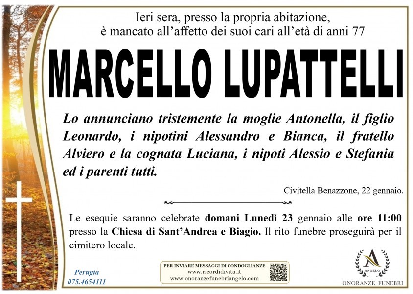 Marcello Lupattelli