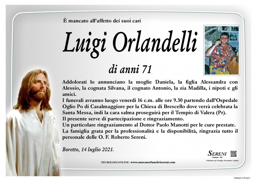 Luigi Orlandelli