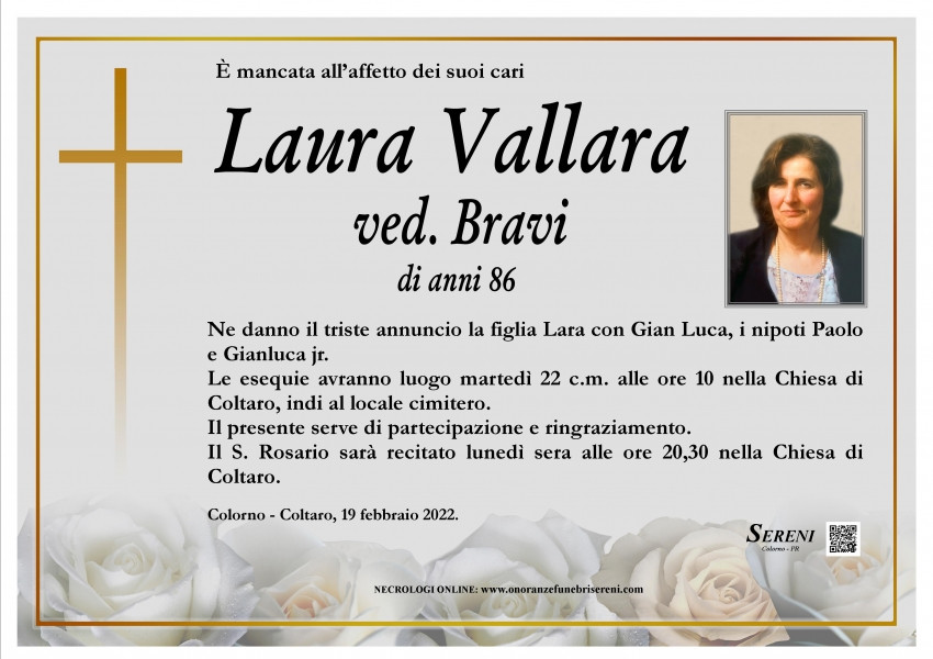 Laura Vallara