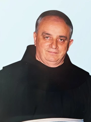 Padre Carmine Serpetti