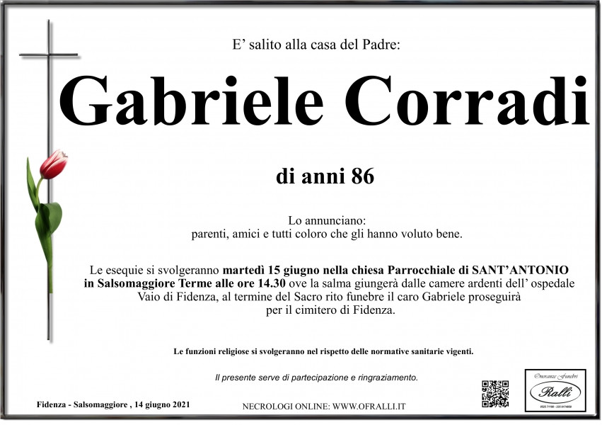 Gabriele Corradi