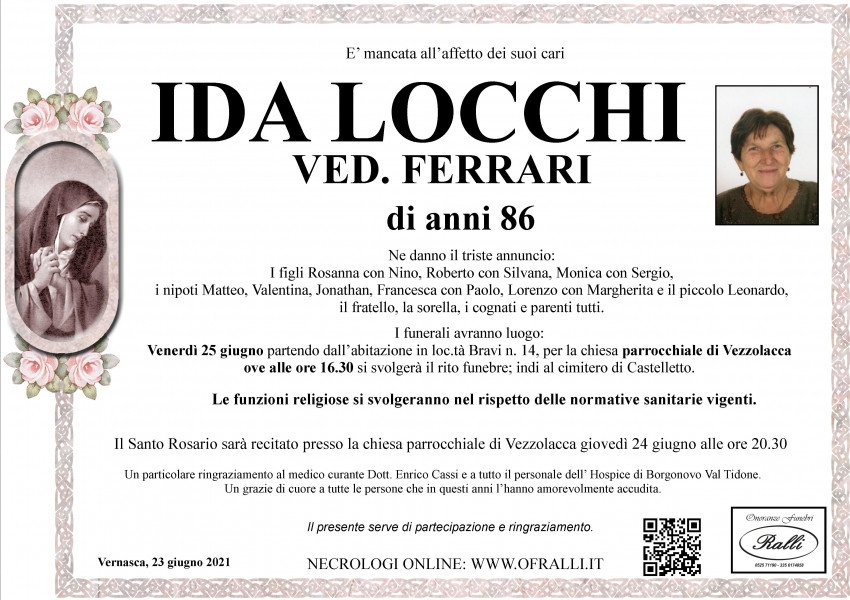 Ida Locchi
