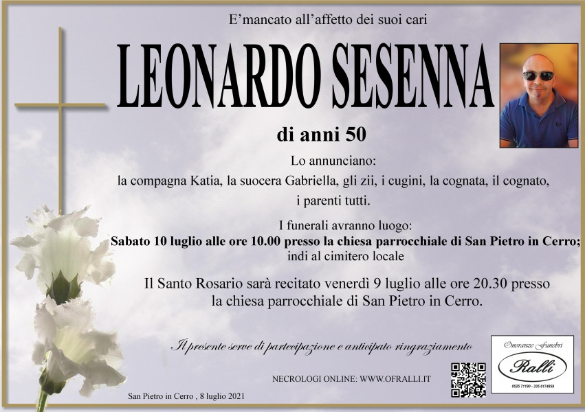 Leonardo Sesenna