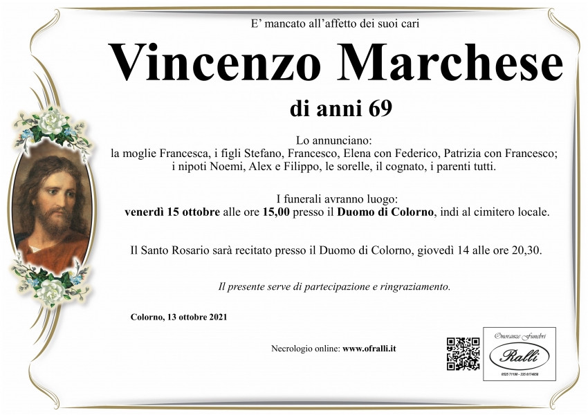 Vincenzo Marchese