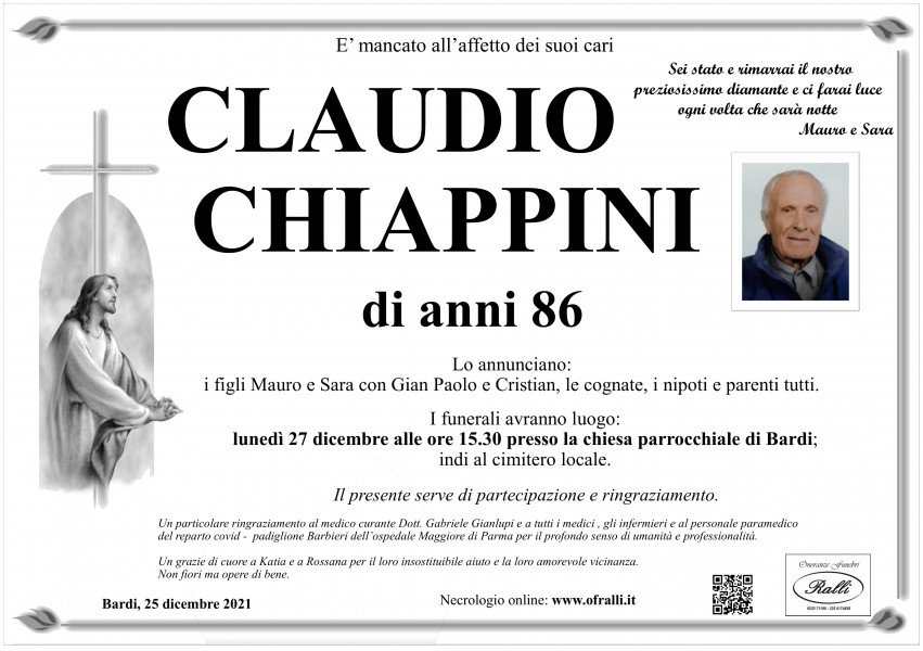Claudio Chiappini