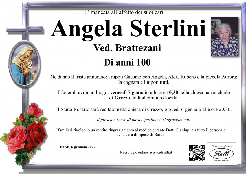 Angela Sterlini