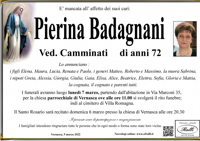 Pierina Badagnani