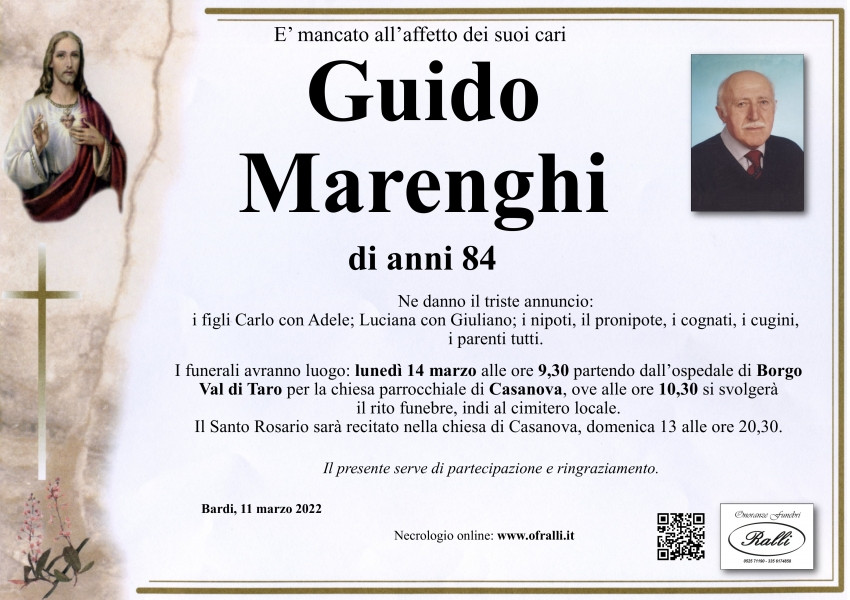 Guido Marenghi